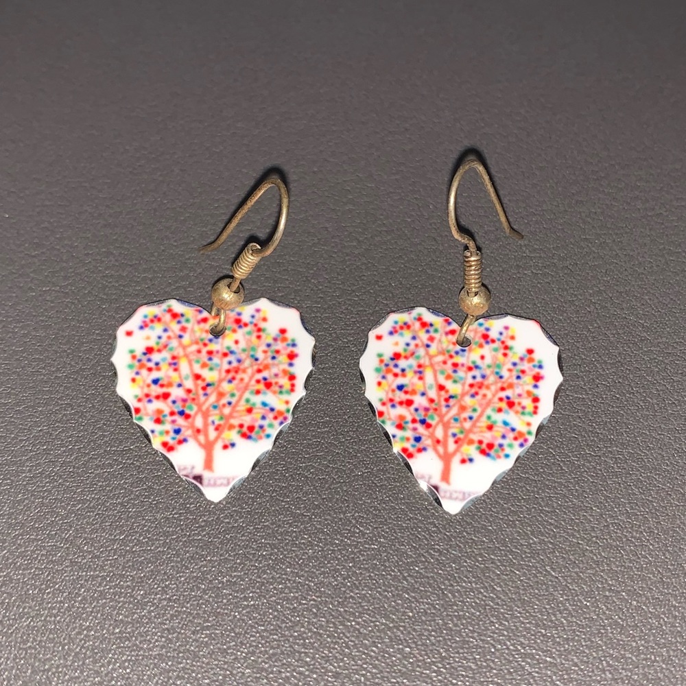 Autism Awareness earrings